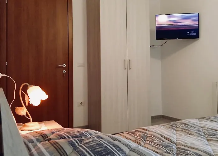 Oda ve Kahvaltı I 3 Falchi Pennadomo