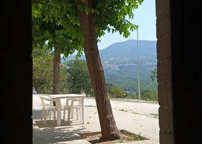 I 3 Falchi Couette-café Pennadomo