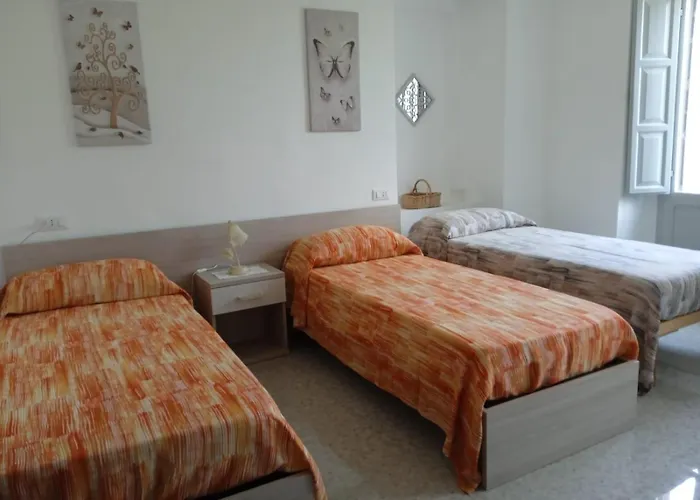 Couette-café I 3 Falchi 3*