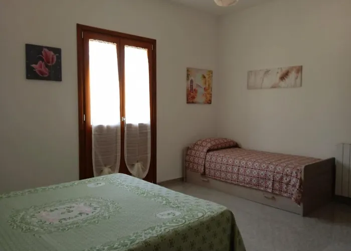 I 3 Falchi Oda ve Kahvaltı Pennadomo