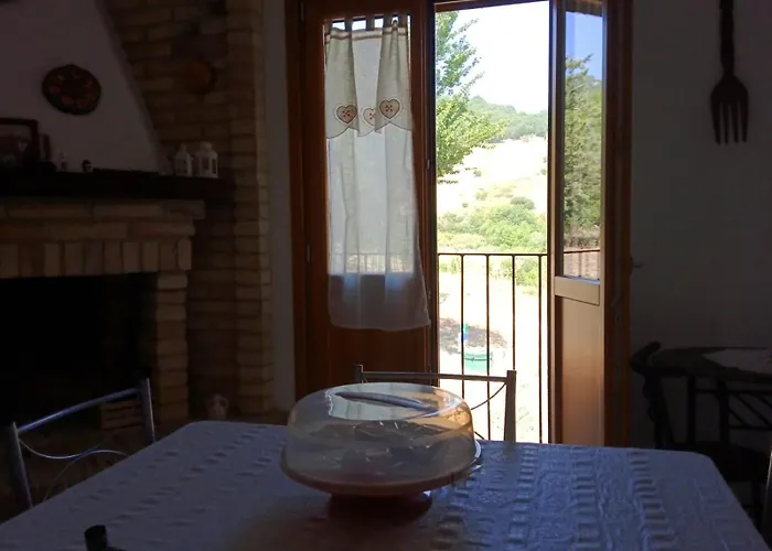 Couette-café I 3 Falchi Pennadomo