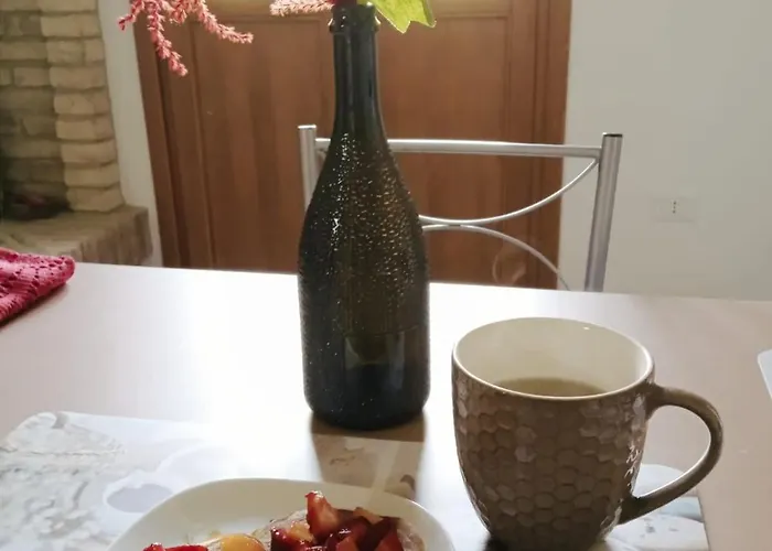 I 3 Falchi Couette-café 3*