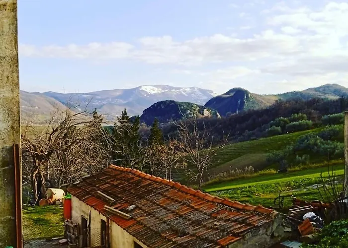 Oda ve Kahvaltı I 3 Falchi Pennadomo